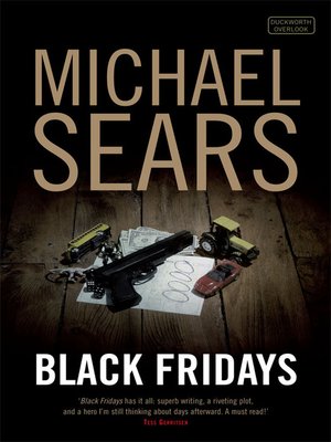 Black Fridays - ebook